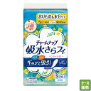 ケース販売deおしりふきプレゼント ケース販売 ユニ・チャーム チャームナップ吸水さらフィ 微量用 / 50860→56199 36枚セット