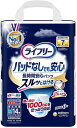 ユニチャーム ライフリー 尿とりパッドなしでも長時間安心パンツ M / 57223→56793 14枚