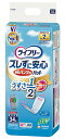 ユニチャーム ライフリー ズレずに安心紙パンツ専用尿とりパッド うす型 / 54680→58556 34枚×4袋セット/ケース販売 まとめ買い 業務用★★
