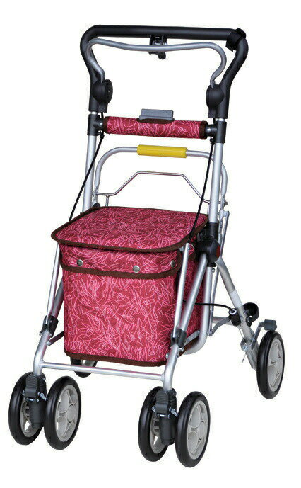 須恵廣工業 シルバーカー スイート3/No.668　ライトワイン