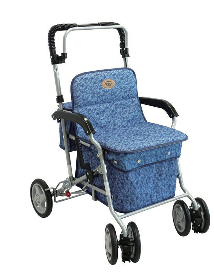 島製作所 マーチA/ブルー