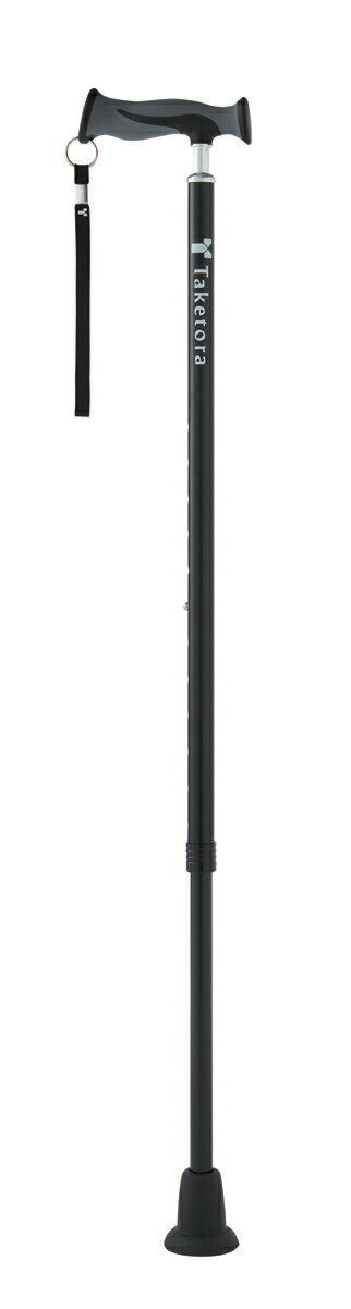 竹虎 バンブーステッキ/ 104940 ブラック