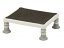 #3: 浴槽台ユクリア軽量レギュラー1220 PN-L11820BR モカブラウンの画像