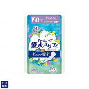 ケース販売deおしりふきプレゼント 吸水ナプキン チャームナップ 吸水さらフィ 長時間安心用 150cc 羽なし 29cm1パック12枚入×24袋セット ユニ・...