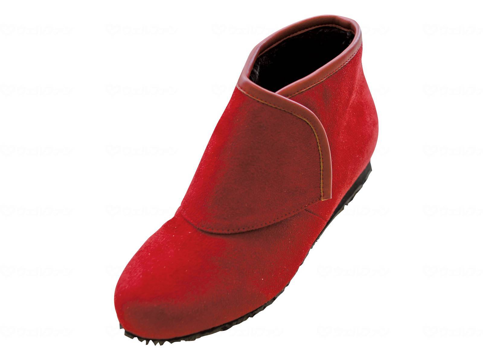 ウェルファン 防寒ブーツ リシェス 防滑ソール 婦人用