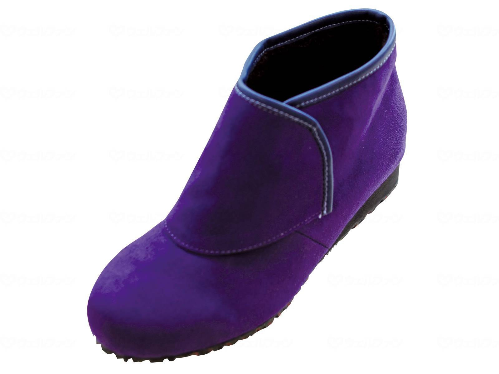 ウェルファン 防寒ブーツ リシェス 防滑ソール 婦人用