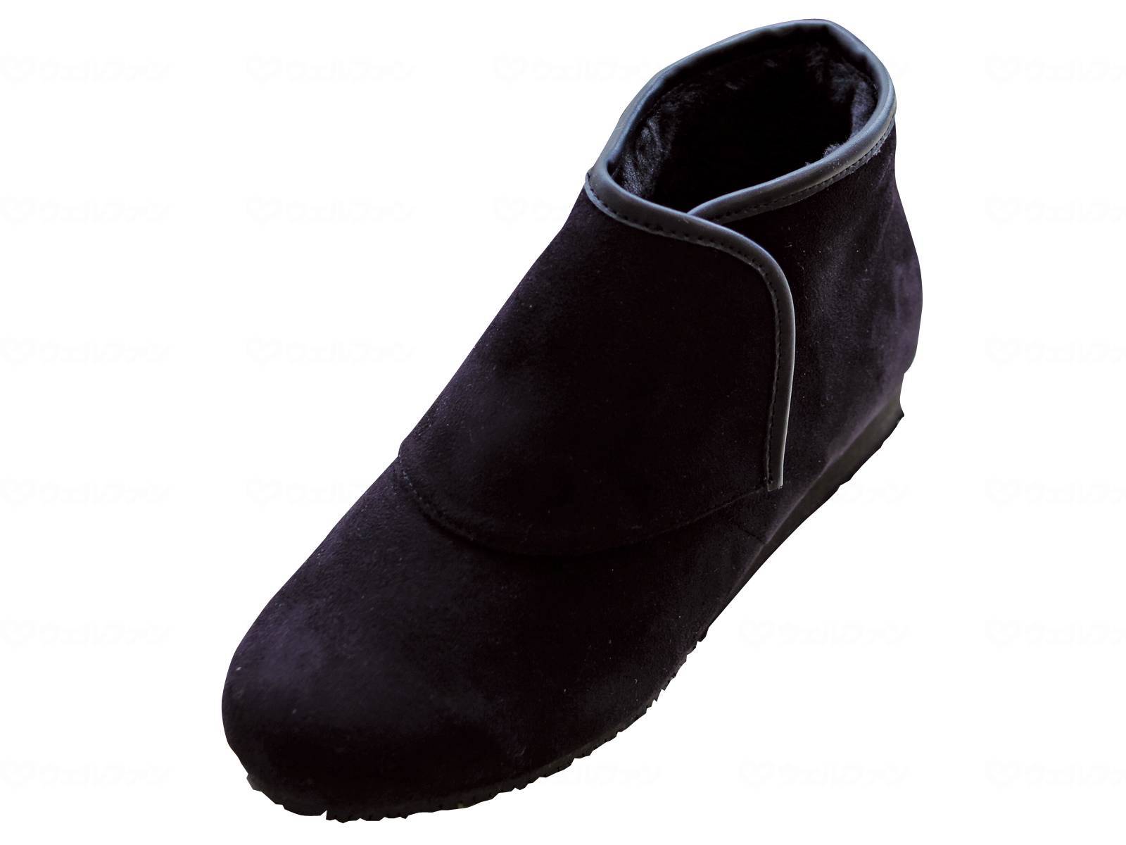 ウェルファン 防寒ブーツ リシェス 防滑ソール 婦人用