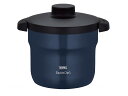 サーモス IH対応シャトルシェフ 2.8L ネイビー THERMOS KBJ-3002-NVY