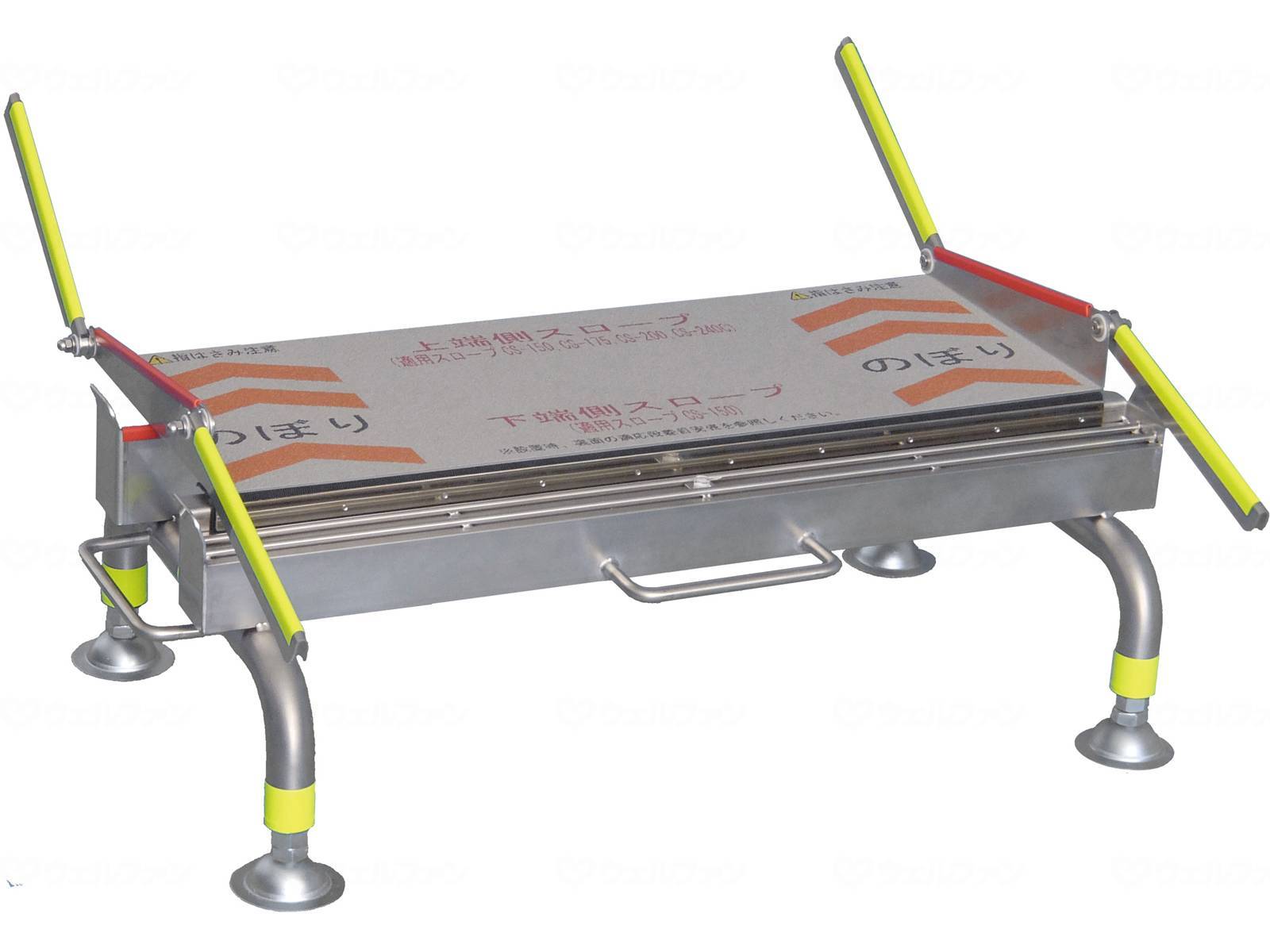 ケアメディックス ケアスロープJ専用　ジョイント台 / CS-J メーカー直送