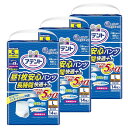 ケース販売deおしりふきプレゼント 大王製紙 アテント 昼1枚安心パンツ長時間快適プラス L / 773894→21000492 14枚×3袋セット