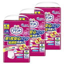 ケース販売deおしりふきプレゼント 大王製紙 アテント 昼1枚安心パンツ長時間快適プラス M / 773896→000494 女性用 16枚×3袋セット