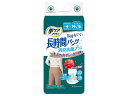 ケース販売deおしりふきプレゼント 日本製紙クレシア 肌ケア アクティ 長時間パンツ消臭抗菌プラス / 89037 M-L 16枚×4袋セット
