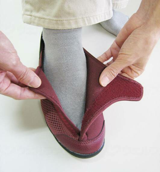 両足販売 アスティコ すたこらさんソフト100 男女兼用/ワイン