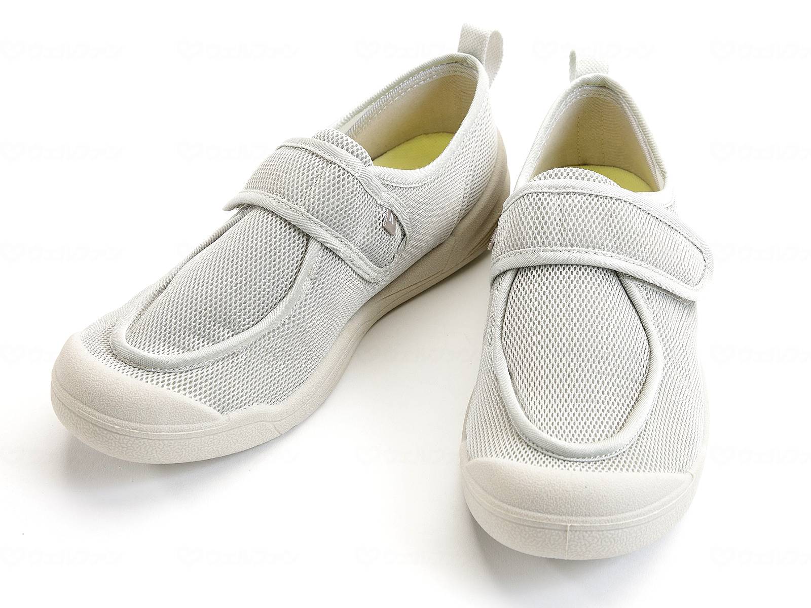 介護シューズ 靴 室内履き 徳武産業 あゆみシューズ 早快ホスピタルシューズ 2510 3E 両足販売