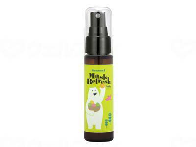 デイリーアロマジャパン マスクリフレッシュフルーティ 50mL　消臭・除菌スプレー