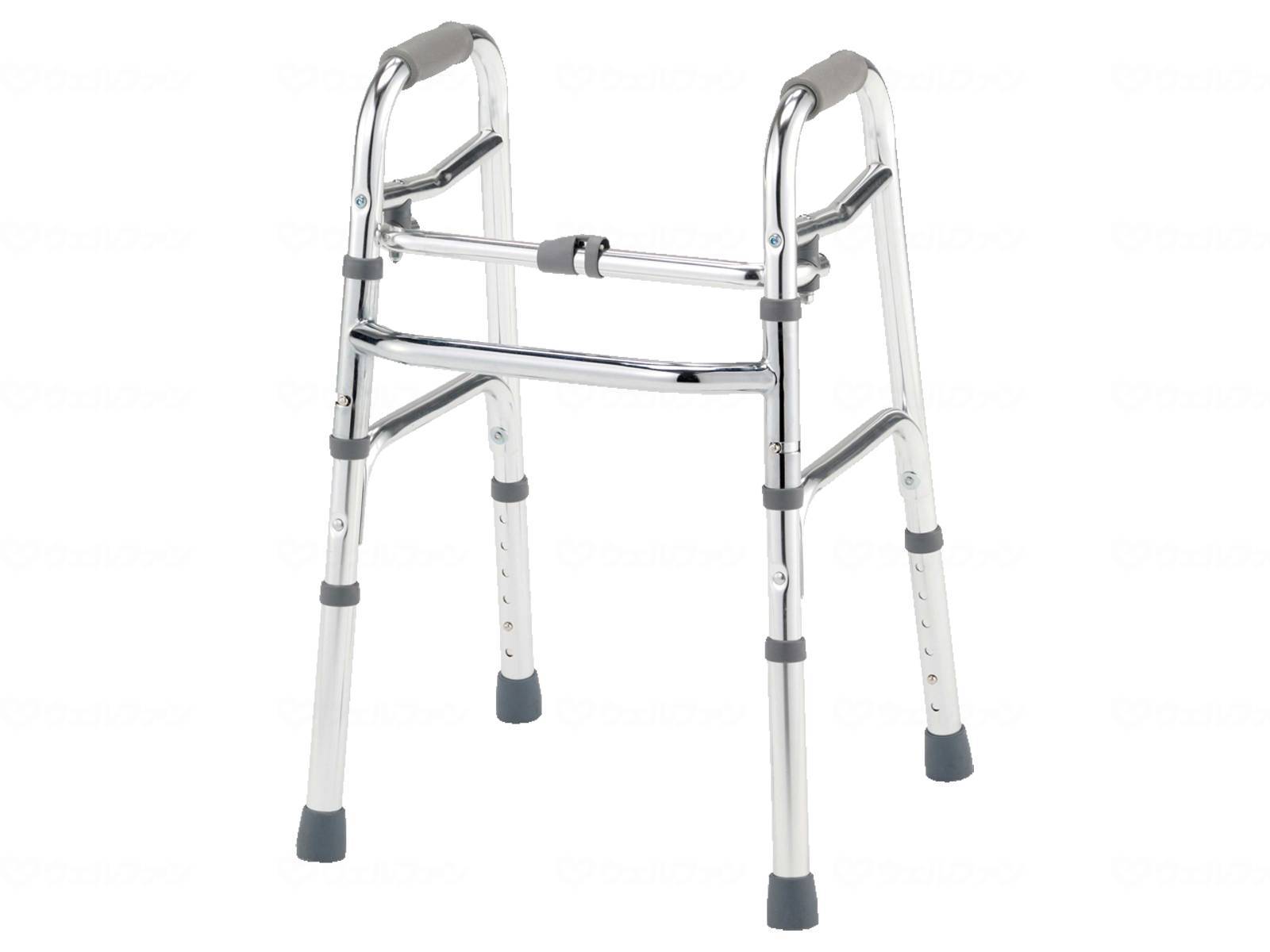 非課税商品 星光医療器製作所 歩行器 アルコー10型/100517