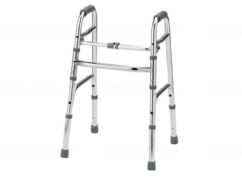 非課税商品 星光医療器製作所 歩行器 アルコー10型M/100611