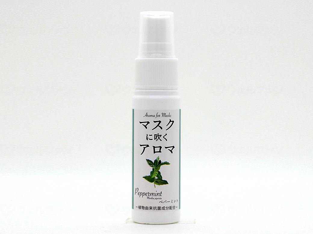 山本香料 マスクに貼るアロマ ペパーミント