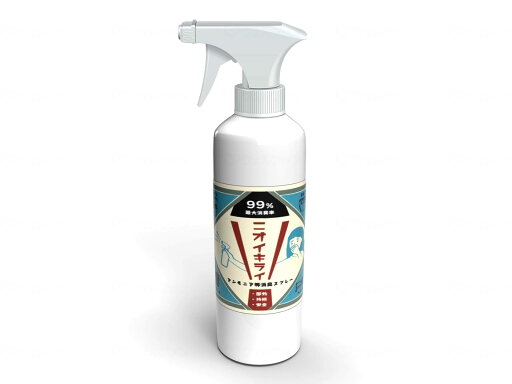 余合ホーム&モビリティ アンモニア等消臭スプレー500ml 余合ホーム&モビリティ アンモニア等消臭スプレー500ml