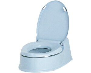 アロン化成 安寿 サニタリエース HG 両用式 / 534-113 アイボリー・534-114 ライトブルー・アイボリー