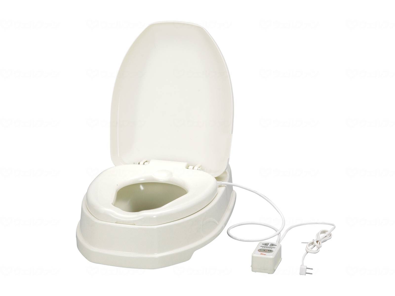 アロン化成 安寿 サニタリエース OD 両用式 便座 / 533-316 暖房便座タイプ ノーマル アイボリー