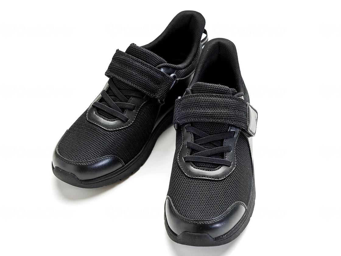 介護シューズ 靴 男女兼用 徳武産業 ライフステップ 3E 1606 施設用・外出用 両足販売