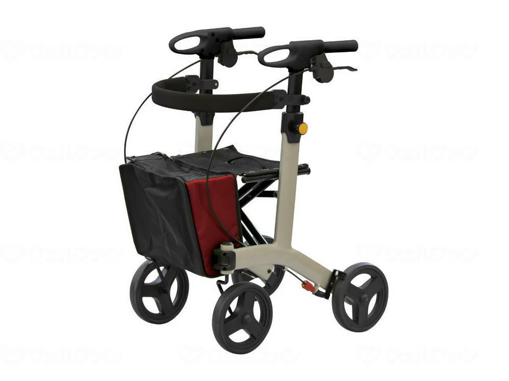 アロン化成 歩行車 安寿 リトルターン2 / 532-295