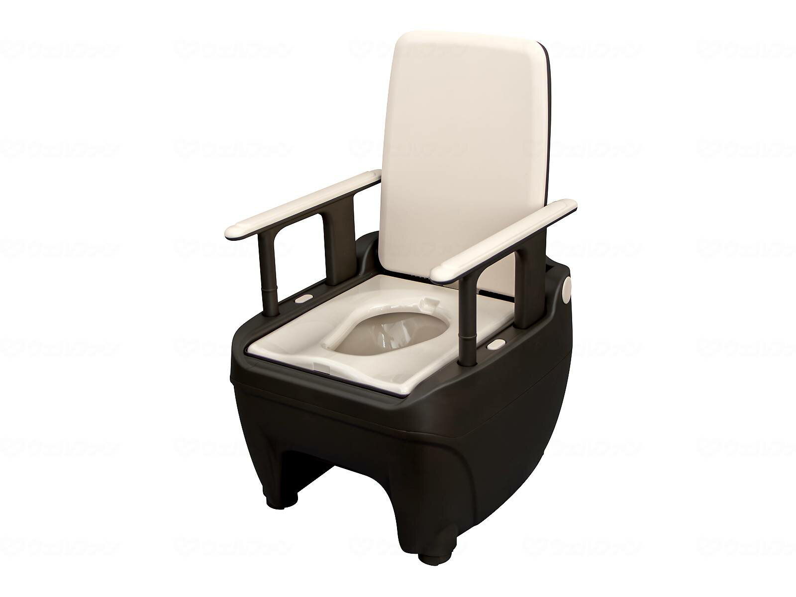 日本セイフティー ラップポン・オーブ バケツタイプ / 普通便座・やわらか便座・暖房便座