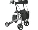 在庫限りで販売終了商品 竹虎 ロボットアシストウォーカー RT.2 トールタイプ /スペースグレー メーカー直送