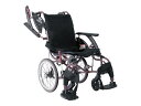 非課税商品 カワムラサイクル WAVITRoo(ウェイビットルー) 多機能タイプ 16インチ WARP16-45-H 介助用 / 座幅45cm 前座高45cm 3Dメッシュ メーカー直送(4)