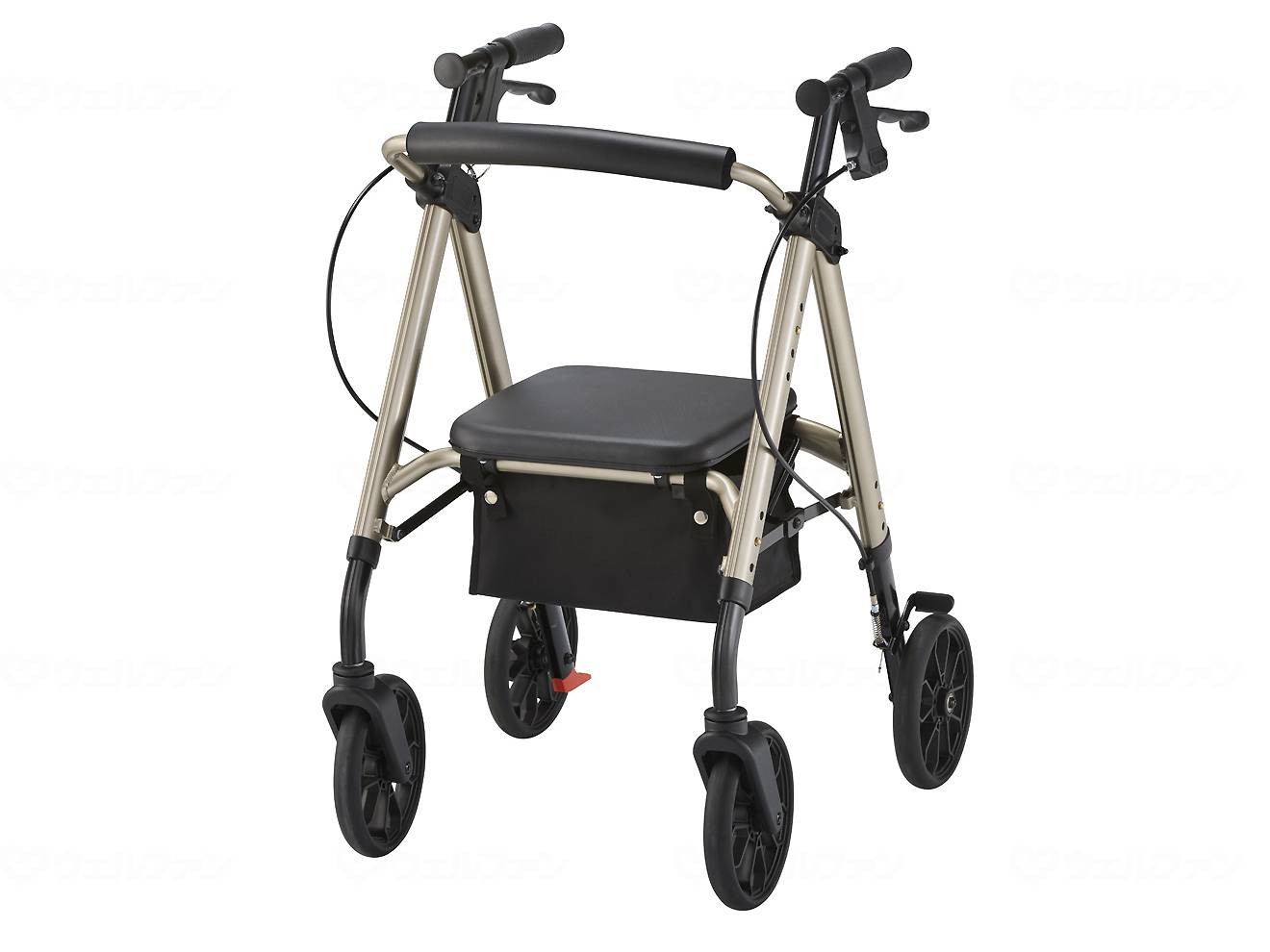 星光医療器製作所 アルコーステラ/100660 歩行車