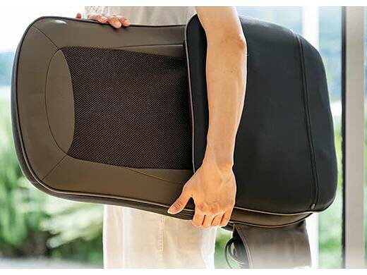 羽立工業 ホットマッサージシート　EMK-107　電気マッサージ器