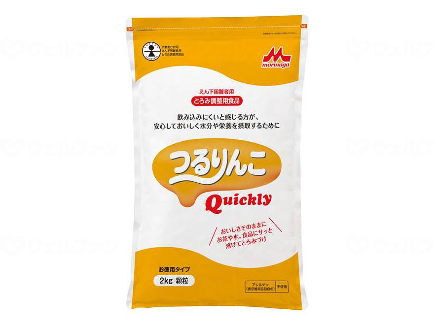 樂天商城 - つるりんこ　Quickly（クイックリー） / 0637833　2kg