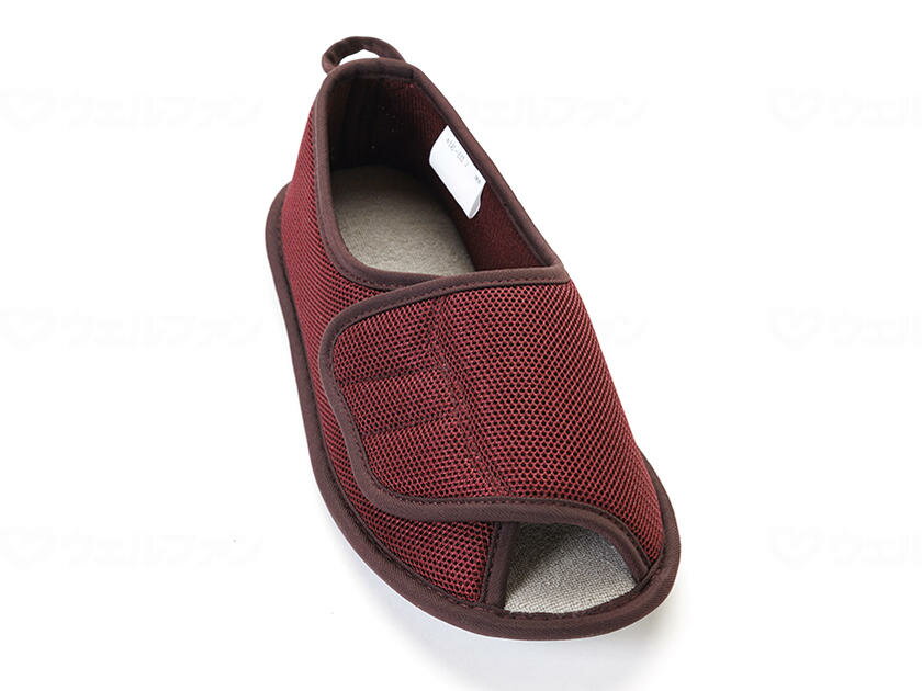 樂天商城 - 片足販売 徳武産業 あゆみシューズ 早快マジック2 オープン 2505