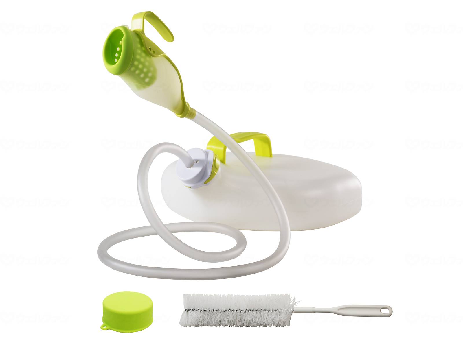 朝日産業 男性用採尿器　手持ちユリナー / AS-TUR010