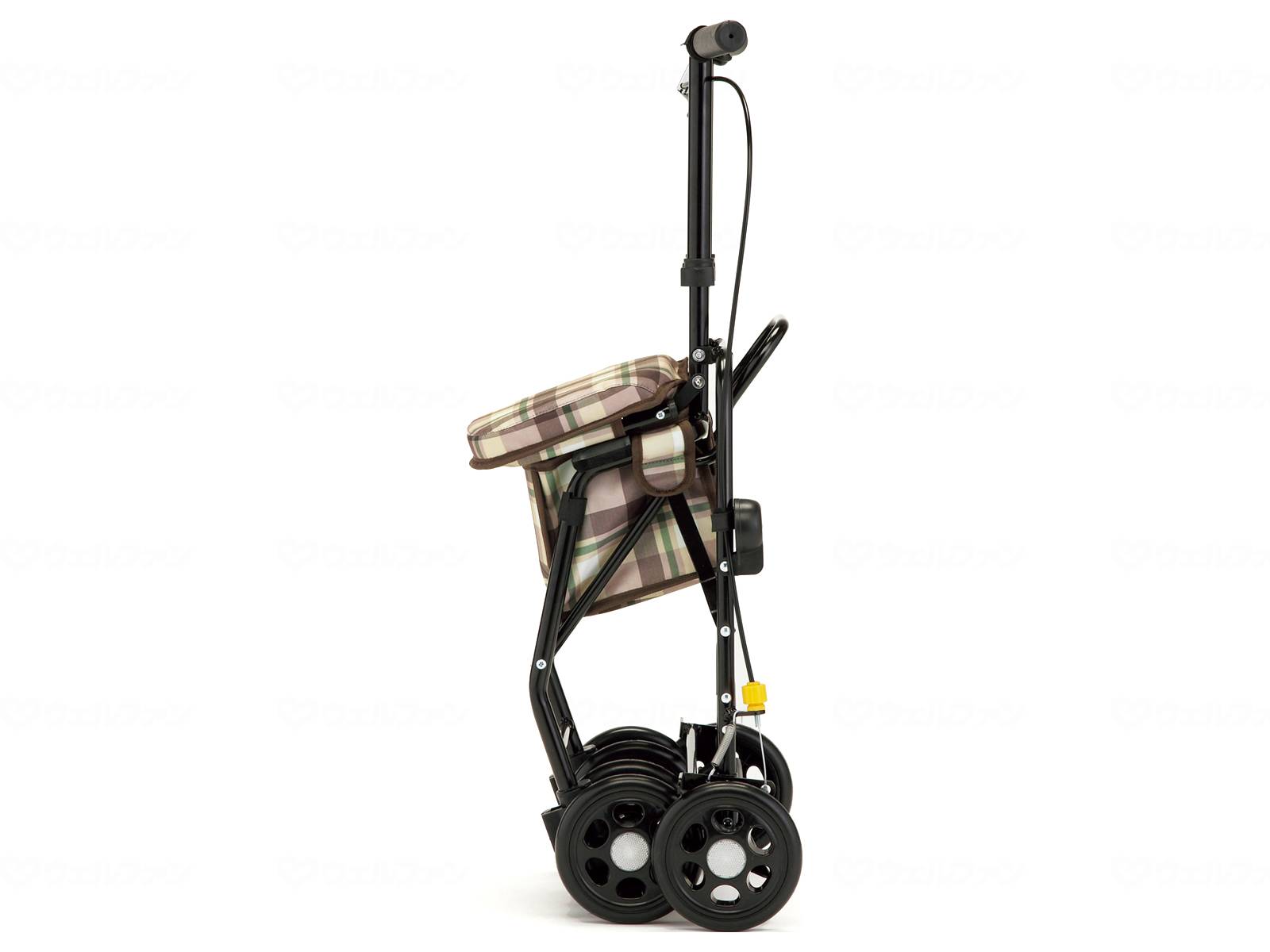 イイケア 介護と健康の通販専門店のマキテック スリムムーブ / SX-15CG ベージュチェック｜アングル2
