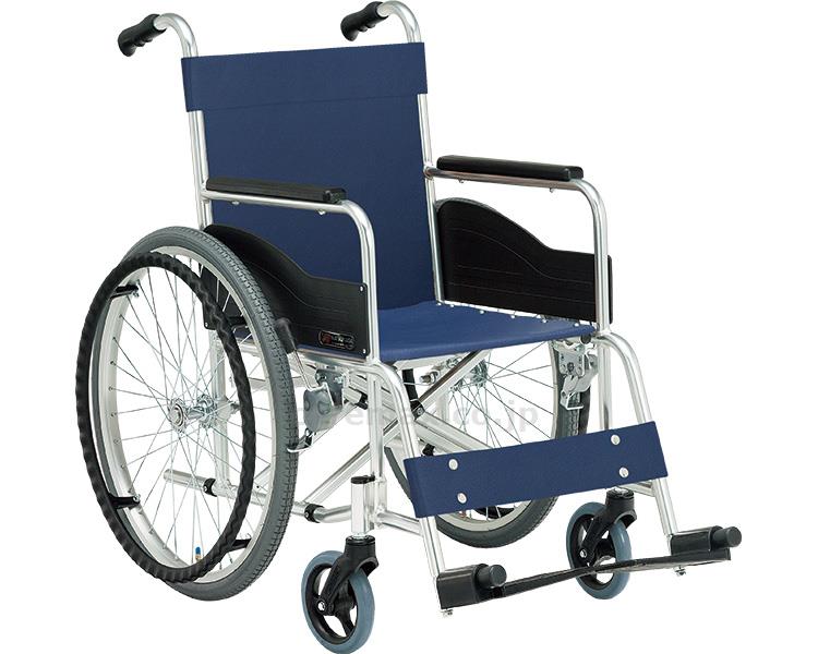 非課税商品 松永製作所 車いす 車椅子 AR-111 自走 HB / 座幅42cm B-61 メーカー直送