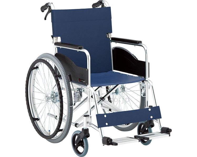 非課税商品 松永製作所 車いす 車椅子 AR-271B 自走 高床 HB / 座幅42cm B-61 メーカー直送