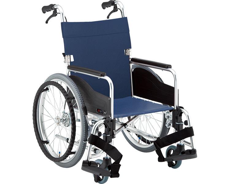 非課税商品 松永製作所 車いす 車椅子 AR-511B/ 自走 HB/ 座幅40cm B-61 メーカー直送