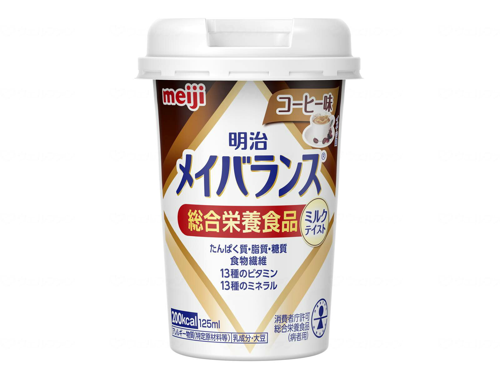 ���� �ᥤ�Х��Mini���å� �����ҡ�̣/1415011 125mL��24�ĥ��å�/����������