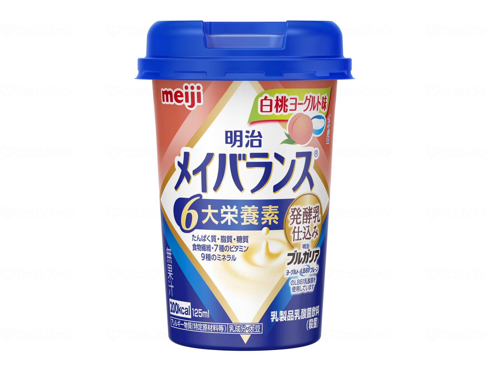 ���� �ᥤ�Х��Mini���å� �����衼�����̣/1415456 125mL��24�ĥ��å�/����������