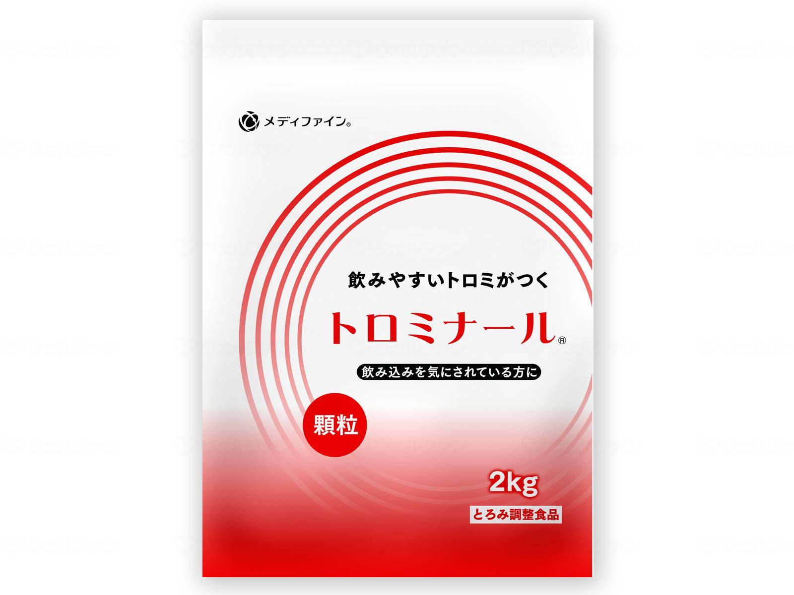 樂天商城 - 3個セット　トロミナール / 2kg