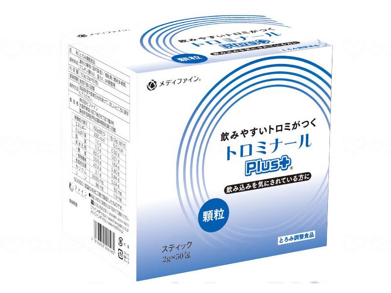 トロミナールPlus / 2g×50包