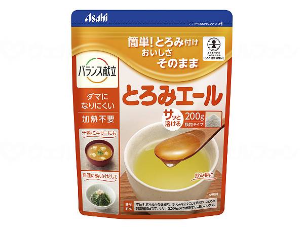 樂天商城 - 3個セット　とろみエール / HB8　200g