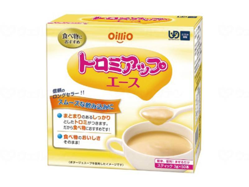 樂天商城 - 2個セット　トロミアップエース / 018108　3g×50本
