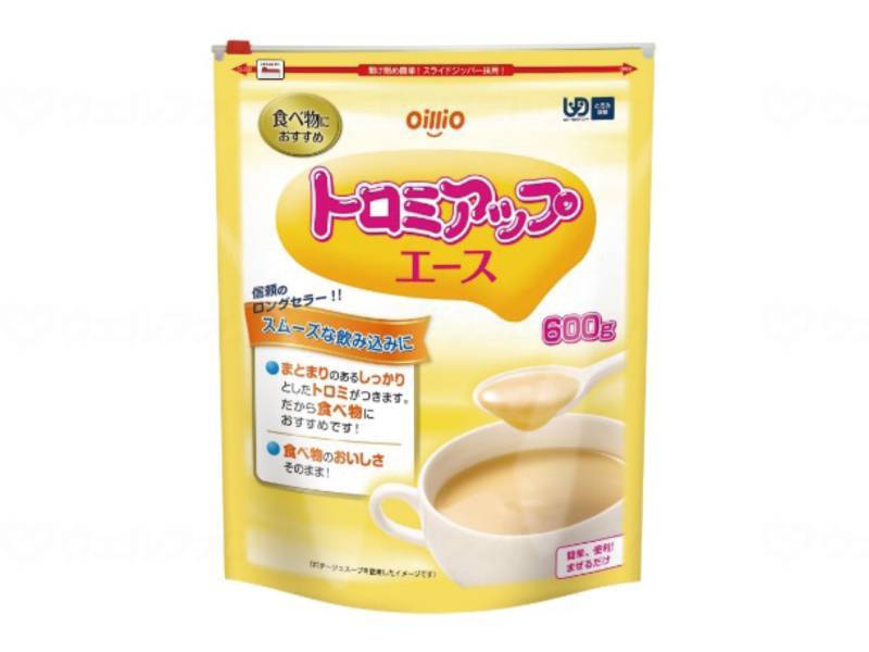 樂天商城 - 5個セット　トロミアップエース / 021768　600g