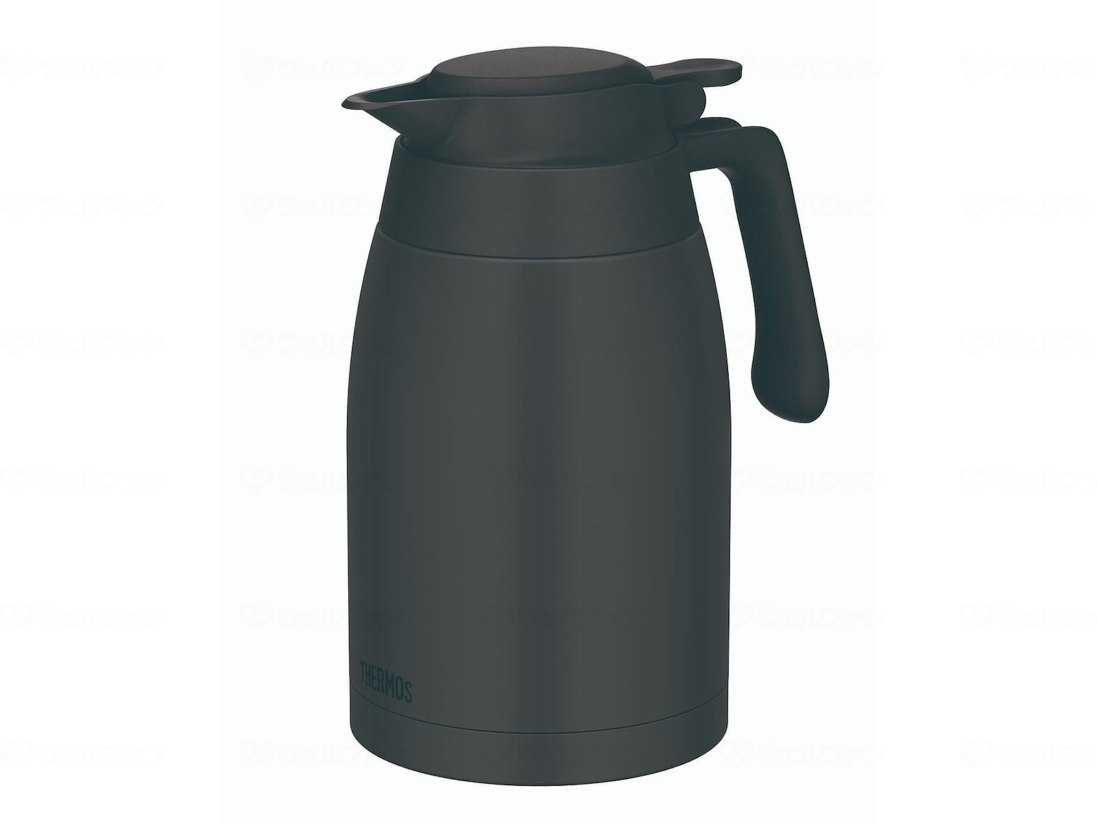 樂天商城 - サーモス ステンレスポット 1500mL / TTG-1500DGY ダークグレー