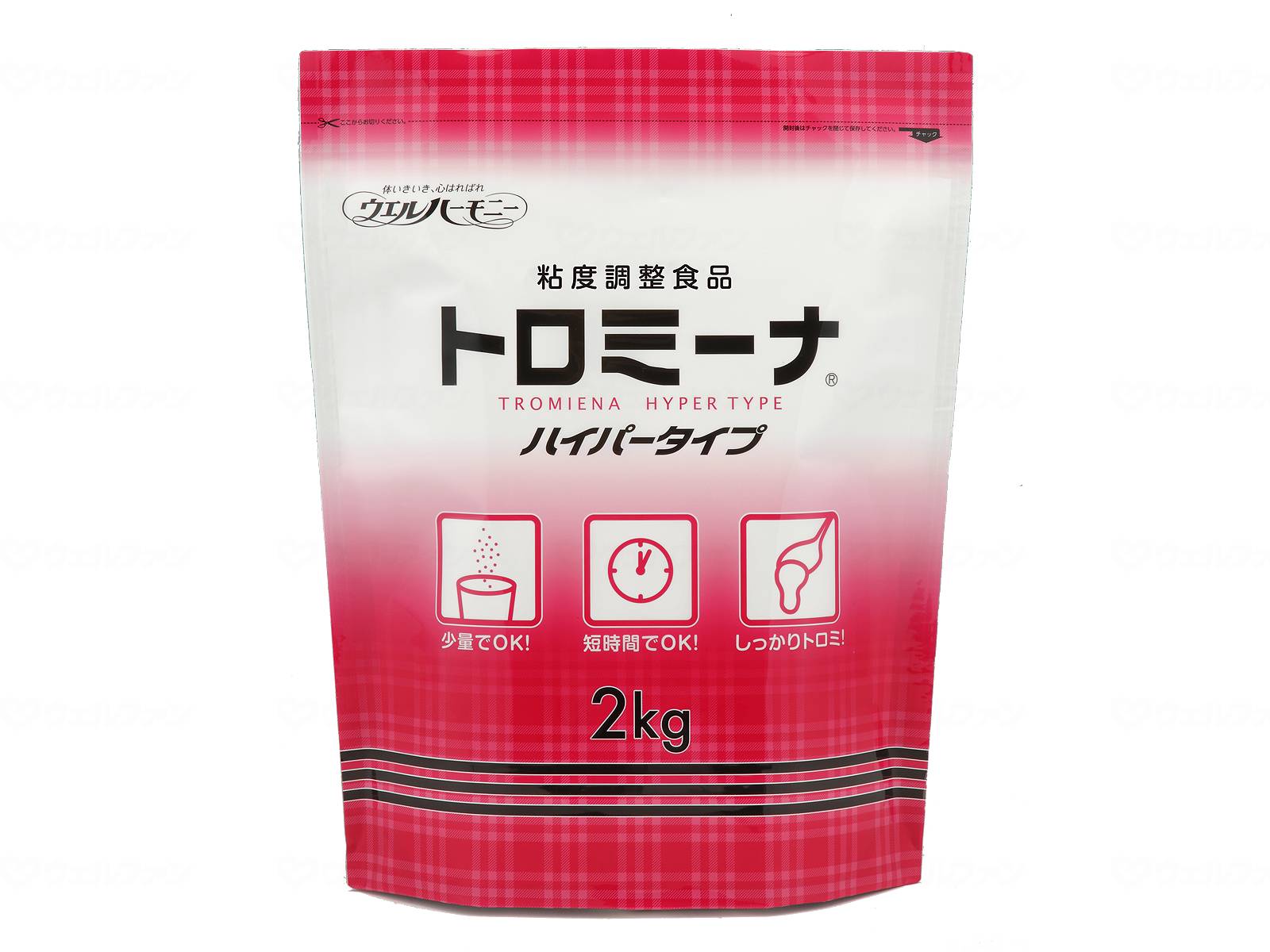 樂天商城 - トロミーナ　ハイパータイプ / 2kg
