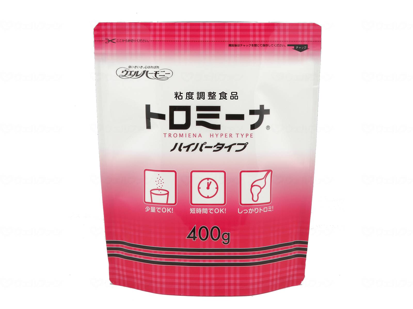 樂天商城 - 8個セット　トロミーナ　ハイパータイプ / 400g
