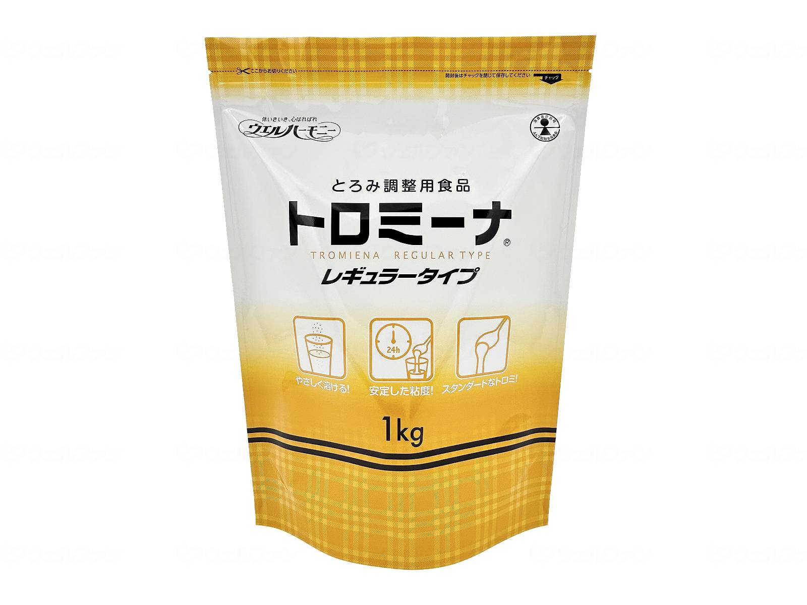 樂天商城 - トロミーナ　レギュラータイプ / 1kg